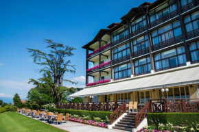 Отель Hôtel Ermitage, Эвиан-Ле-Бен